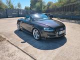 Audi TTS Roadster, s-tronic quattro, Bose, - Audi TTS: Automatik