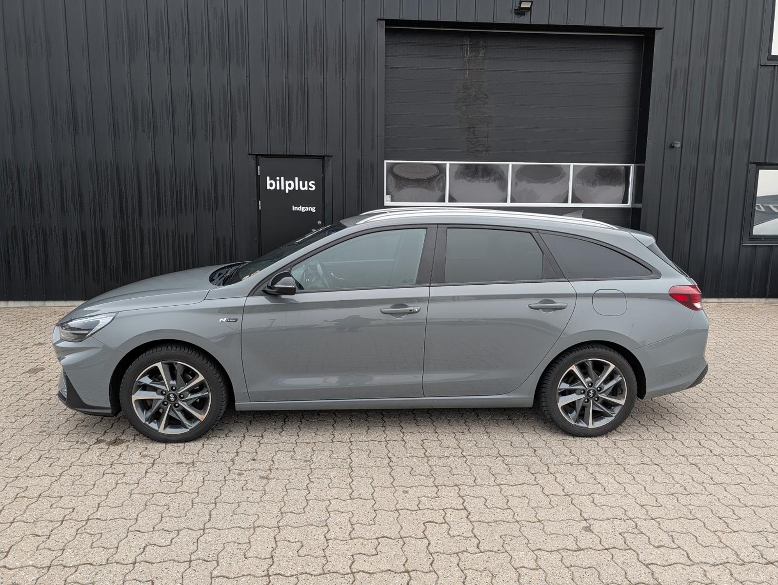 Hyundai i30 cw N Line Mild-Hybrid