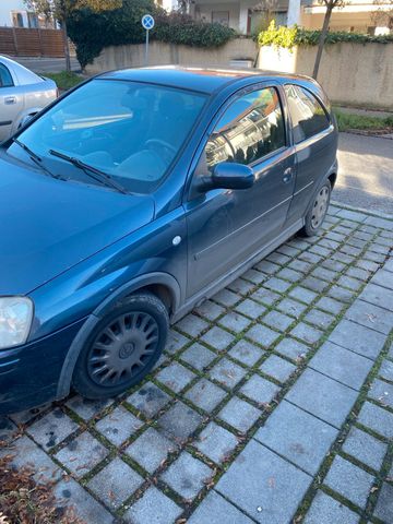 Opel opel corsa c