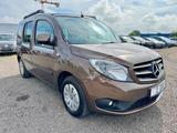 Mercedes-Benz Citan Tourer 109  lang 2.Hand*Pano*Klima*Euro6 - gebrauchte Mercedes-Benz Citan aus dem Jahr 2015
