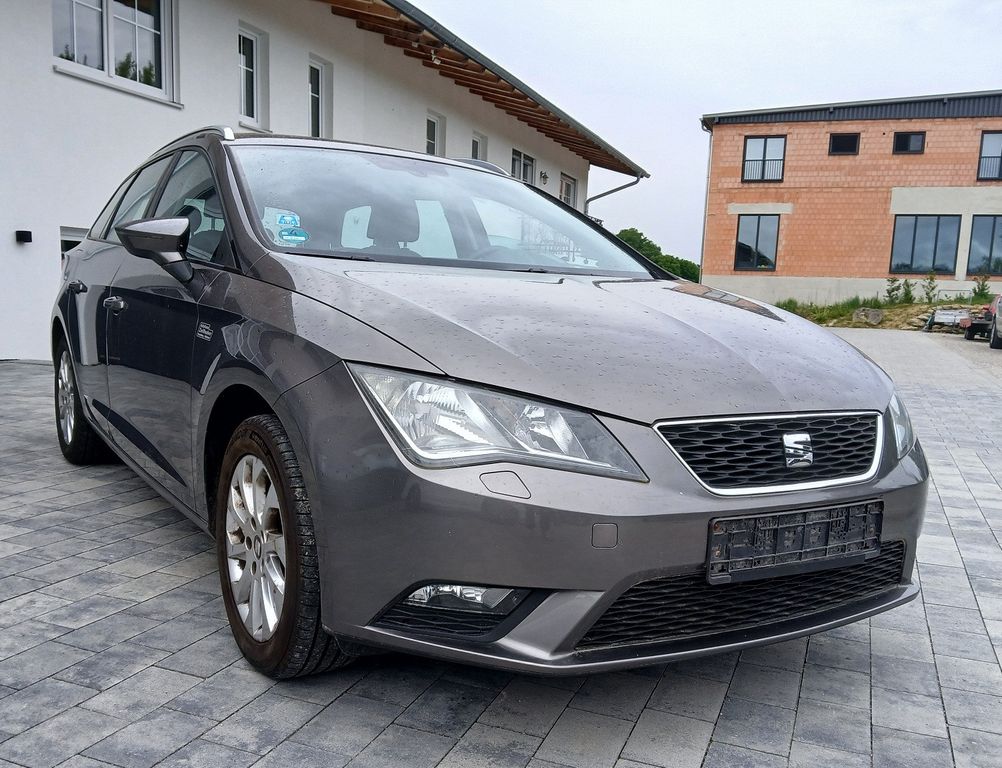 Angebot ansehen Seat Leon