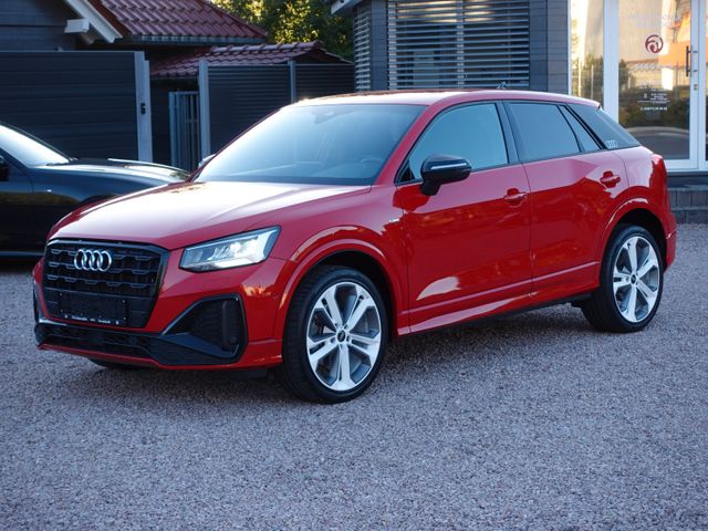 Audi Q2 35 TFSI S tronic S line AHK/SONOS/19"LMR/....