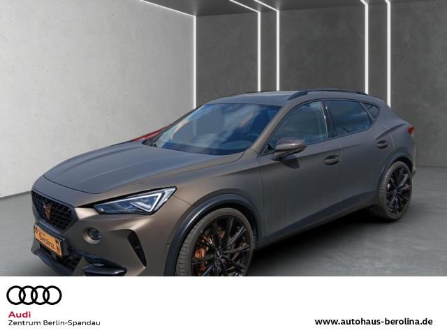 Cupra Formentor 2.5 TSI 4D VZ5 Century Edition DSG