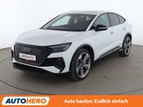 Audi Q4 Sportback 45 e-tron Aut.*NAVI*HUD*LED* - Audi Q4 aus 2024