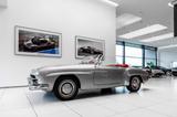 Mercedes-Benz 190 SL - Mercedes-Benz 190 aus 1956: Sl