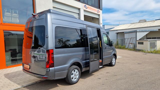 Mercedes-Benz 319  Sprinter VIP Shuttle 9 Sitzer  Panoramadach