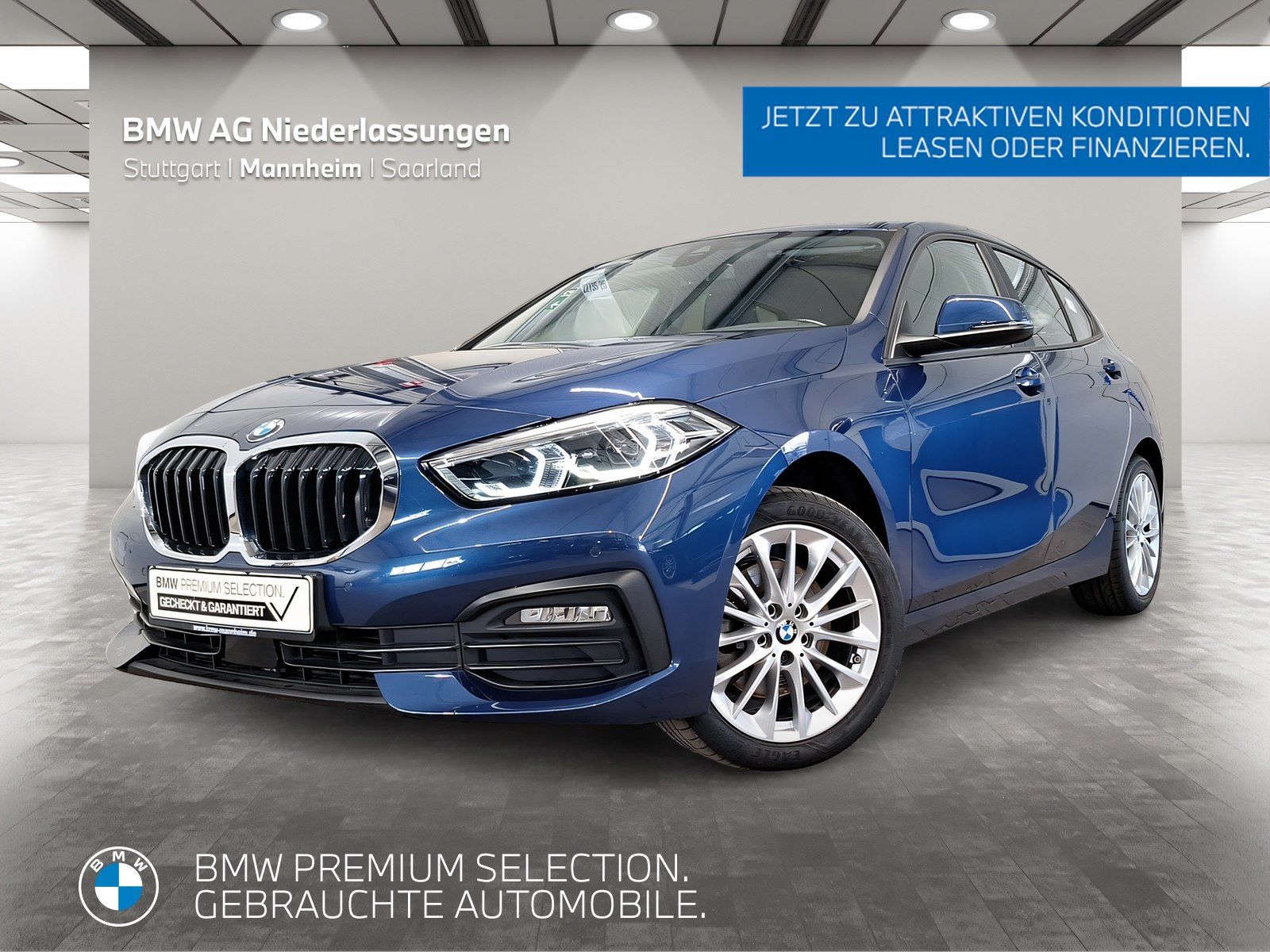 BMW 118i LiveCockpitProf PDC Driv.Assist Sportsitze foto 1