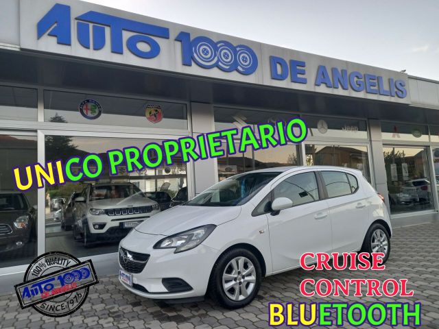 Opel Corsa 1.2 5 PORTE * UNICO PROPRIETARIO * CR