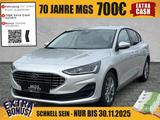 Ford Focus Titanium 1.0 EcoBoost #sofort#Allwetter - Tageszulassungen mit Benzin-Antrieb: Limousine