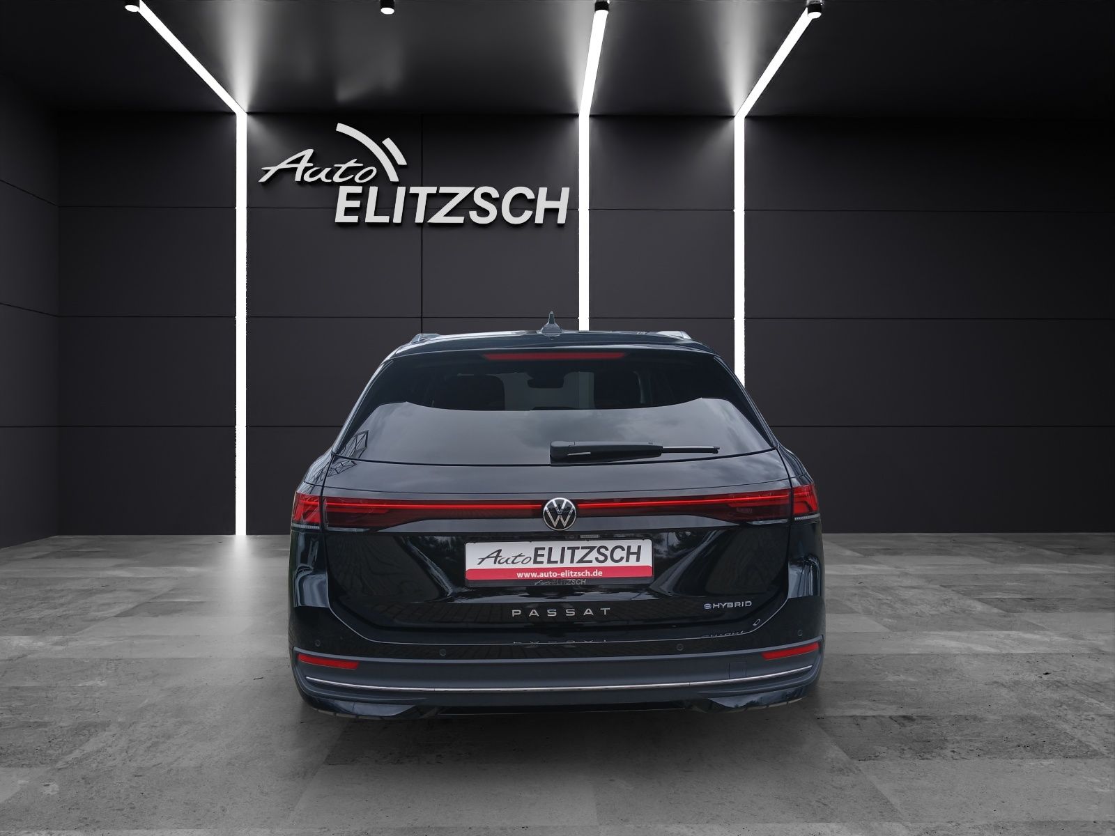 Fahrzeugabbildung Volkswagen Passat eHybrid Business DSG LED Navi AID ACC RFK