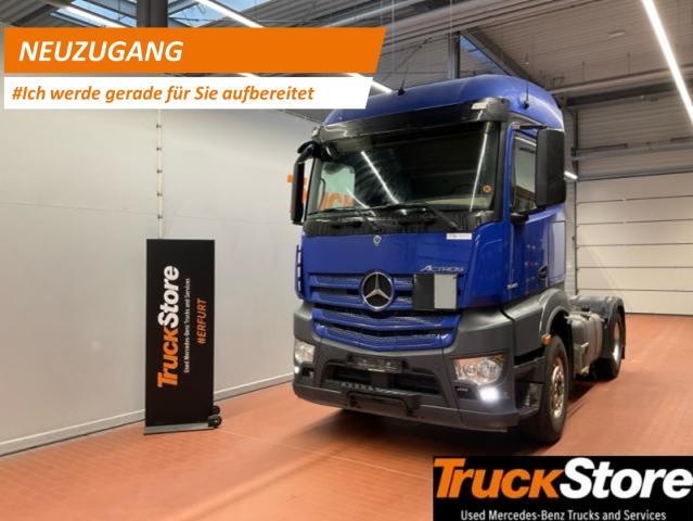 Mercedes-Benz Actros 1848 LS ACC-Abstand Lane-Assist Klima