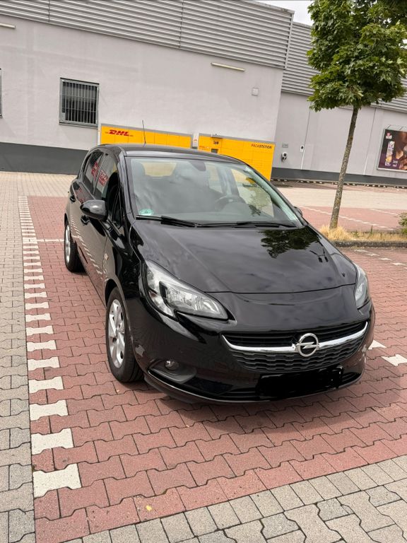 Image of Opel Corsa
