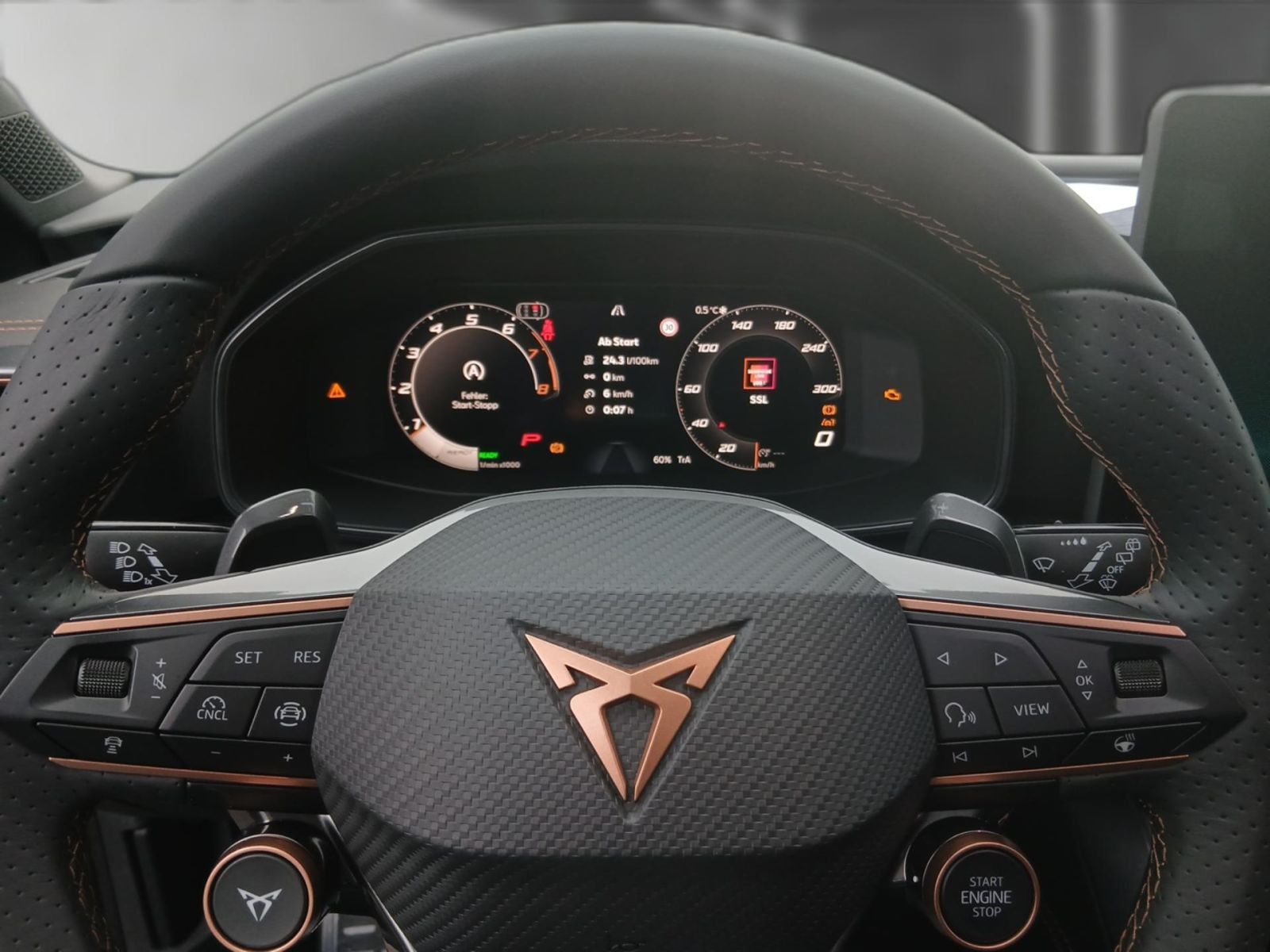 Cupra Leon - Bild 13