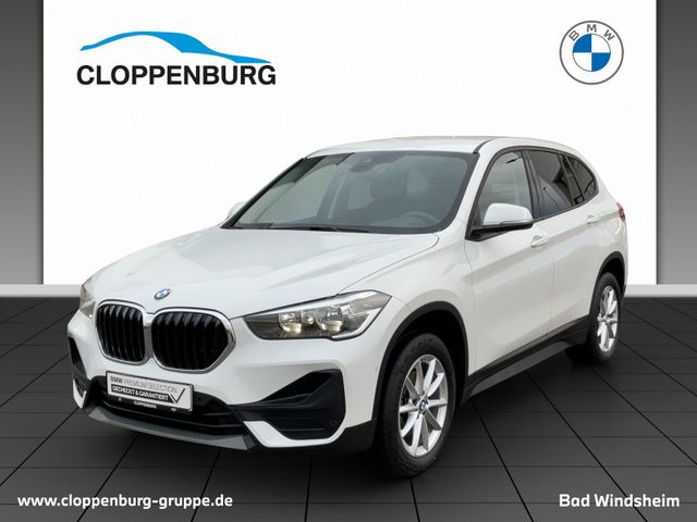 BMW X1 sDrive18i Advantage DAB Navi Tempomat Shz