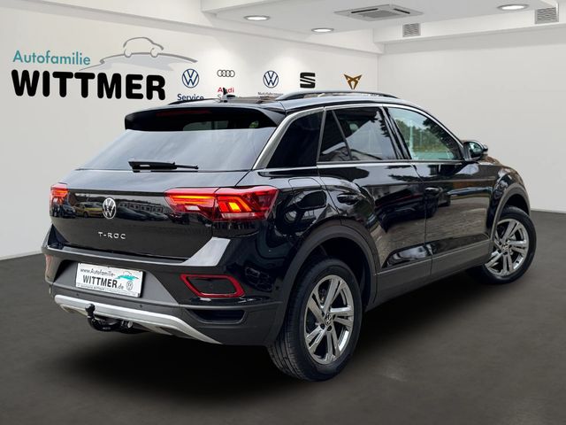 T-Roc 1.5 TSI DSG Limited 150PS  ACC/AHK/RFK/APP
