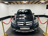 Mercedes-Benz GLK 220 CDI BlueEfficiency 4Matic- TOP gepflegt - Mercedes-Benz GLK 220 in Bonn