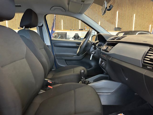 Skoda Fabia Active *1. Hand*Klima*Radio*Lichtautomatik