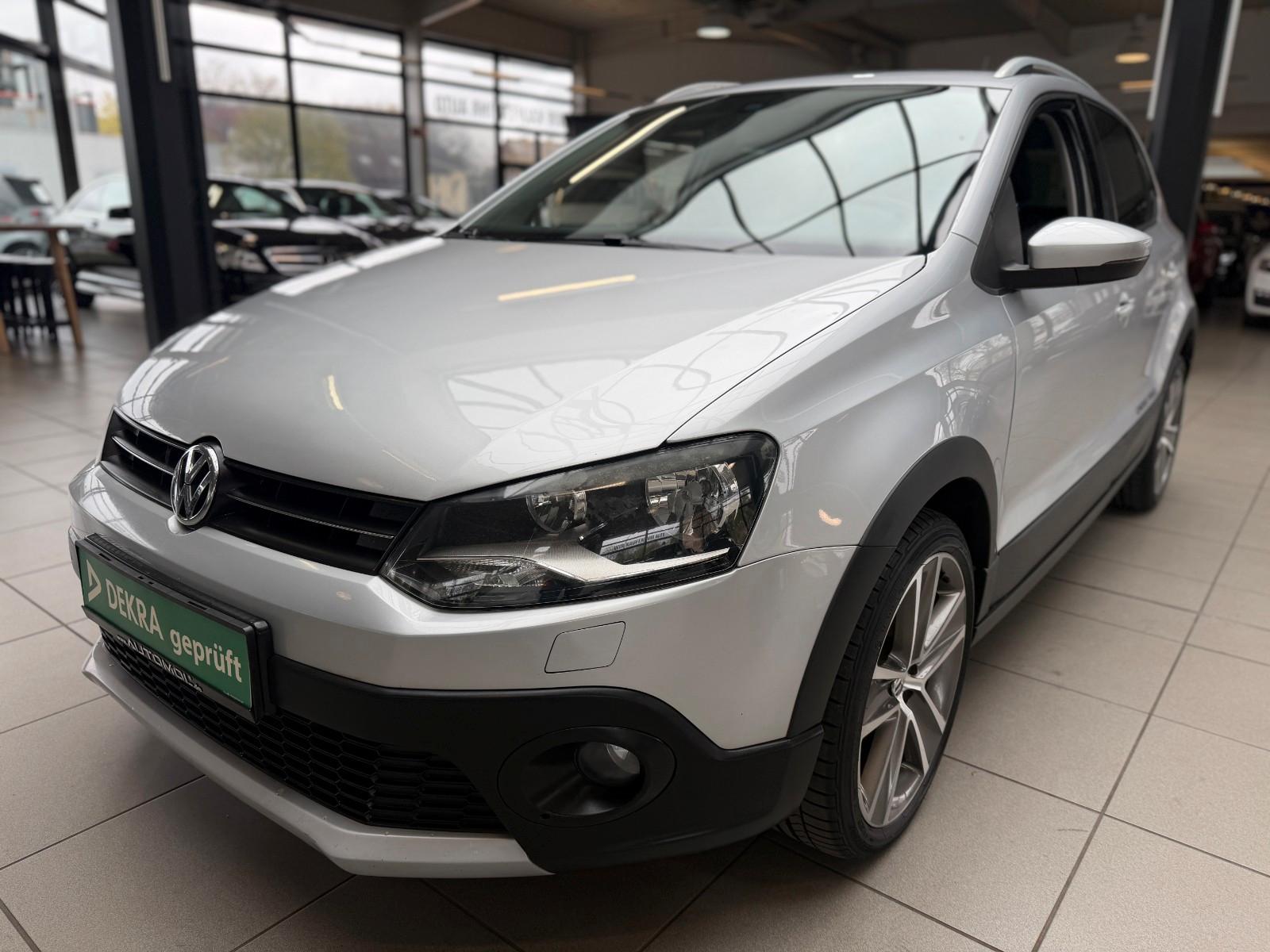 Volkswagen Polo V Cross