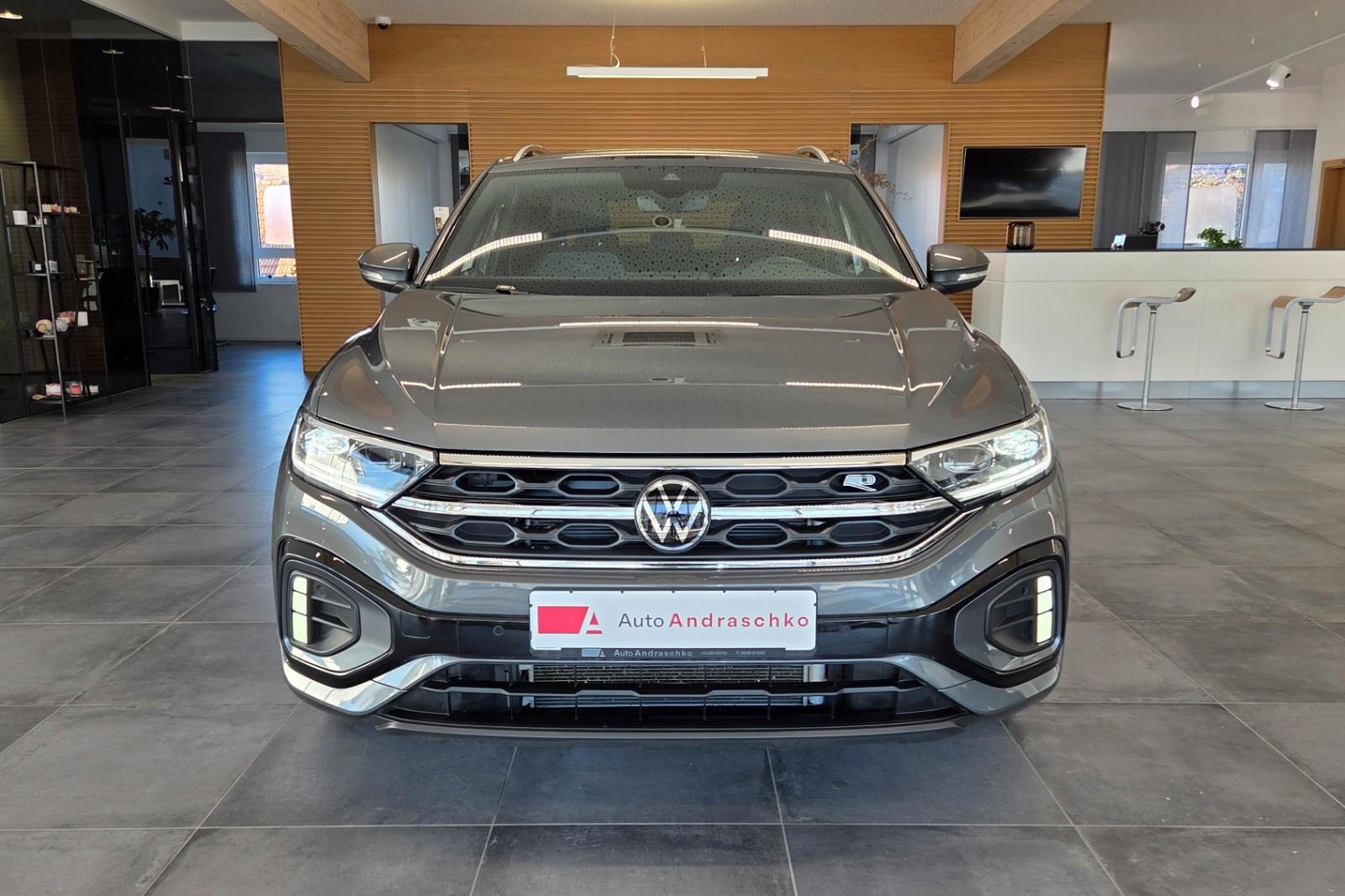 Volkswagen T-Roc R-Line 1.0 TSI 17" ACC LED PDC APP