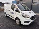Ford Transit Custom, 1. Hand, Transporter, PDC, Mwst - Ford: Transporter
