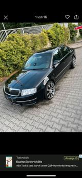 Skoda Superb 1.8T - Skoda Superb aus 2007