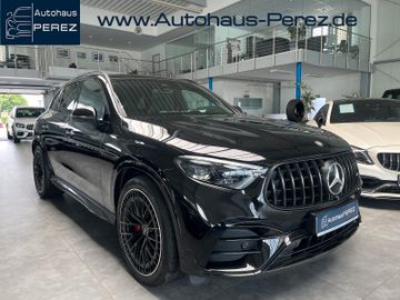 Mercedes-Benz Leasingangebot: Mercedes-Benz GLC 43 AMG 4M Premium Plus PERF. SITZE-AHK-360°!