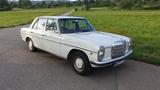 Mercedes-Benz Verkaufe Mercedes Benz 220 W115 - aus 1970: Mercedes