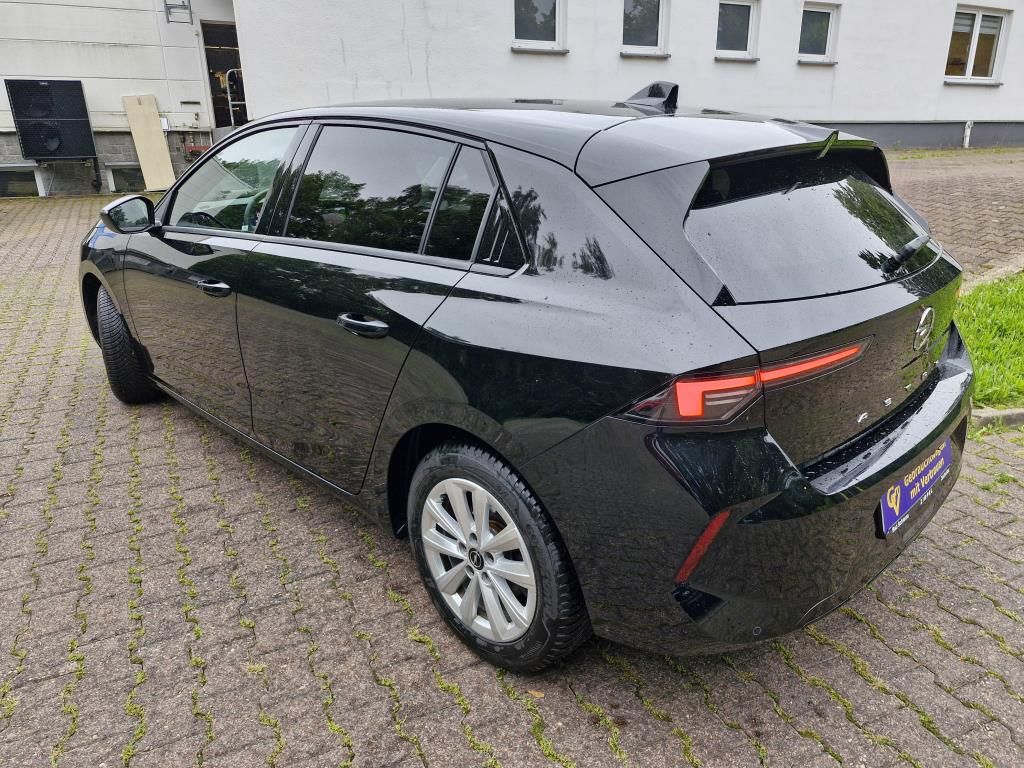 Autohaus Zimpel - Opel Astra 5-T 1.2T AHK+Navi+Beheizbare Frontscheibe - Bild 5 Autohaus Zimpel - Opel Astra 5-T 1.2T AHK+Navi+Beheizbare Frontscheibe - Bild 5