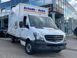 Mercedes-Benz Sprinter 3 Pritsche Koffer 316 CDI - Mercedes-Benz Sprinter: Van, Koffer