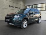 Land Rover Discovery Sport HSE *KLIMA*RFK*AHK*SHZ*PANO*TÜV* - gebrauchte Land Rover Discovery aus dem Jahr 2017