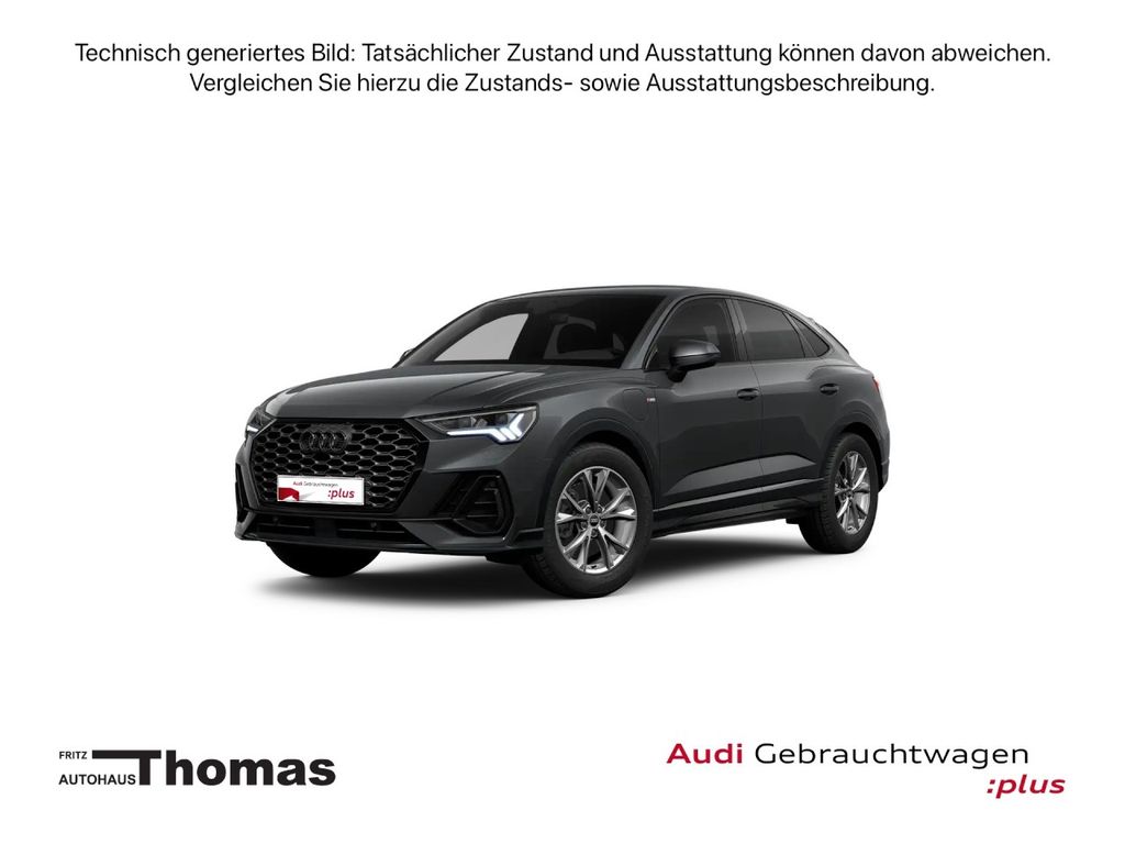 Image of Audi Q3