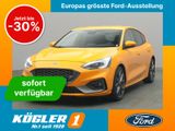 Ford Focus ST 280PS/Styling&Winter-Paket - Ford Focus: Orange