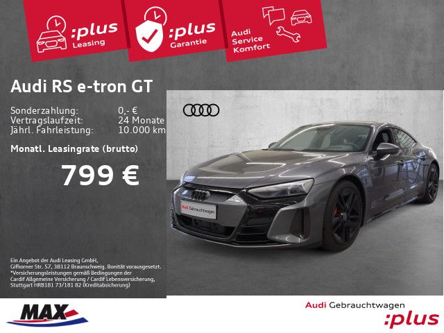 Audi RS e-tron GT MATRIX+LUFT+PANO+KERAMIK+WABEN+HUD+