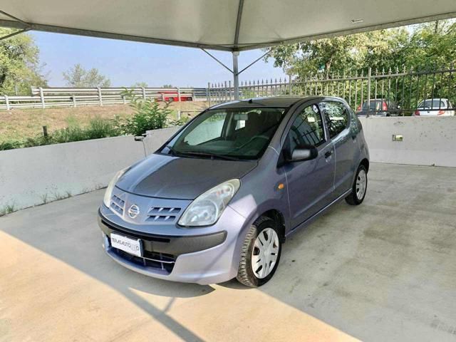 Nissan NISSAN Pixo 1.0 5 porte OK NEOPATENTI 1 PROP. EU