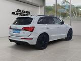 Audi Q5 quattro S-Line | Navi | Kamera | Scheckheft - Audi Q5 mit Benzin-Antrieb: Geländewagen