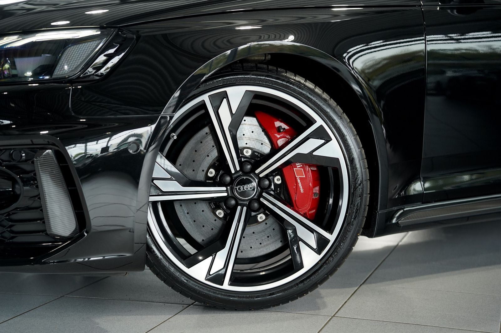 Audi Rs4