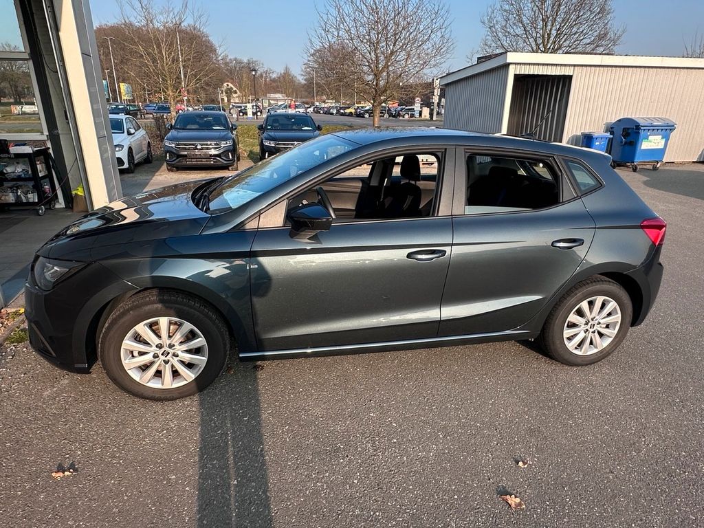 Image of Seat Ibiza