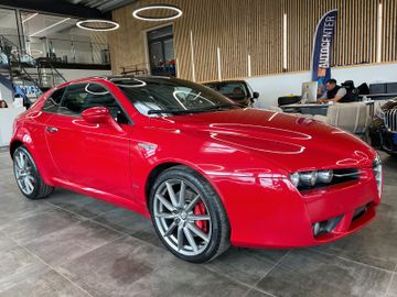 Alfa Romeo Brera 2.4 JTDM 20V Q-Tronic *1.HAND*XENON*LEDER*