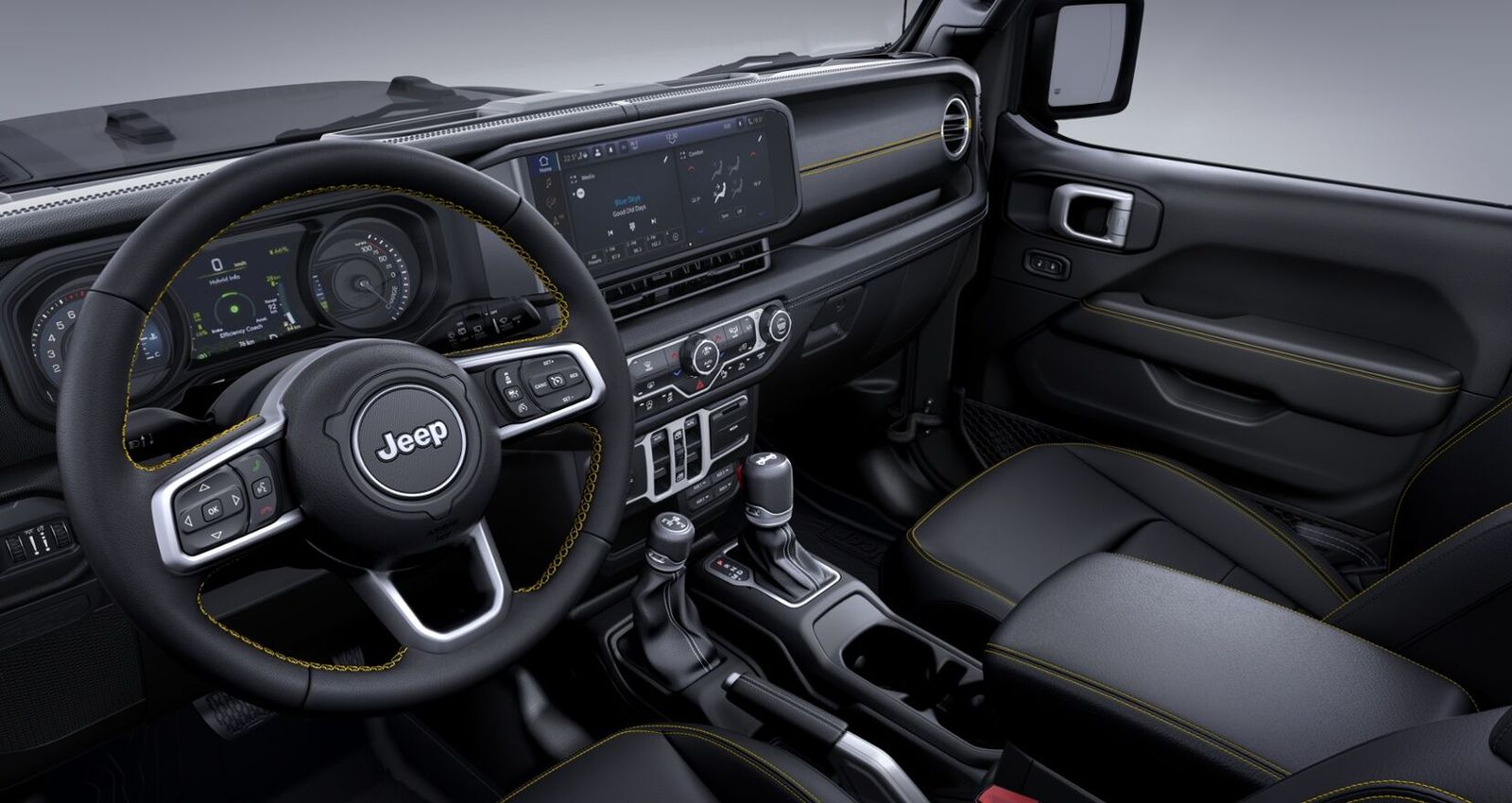 Jeep Wrangler - Bild 6