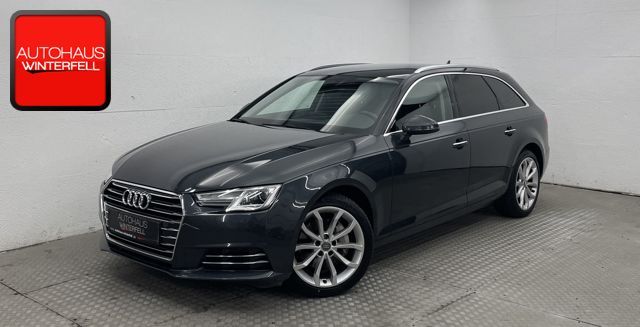 Audi A4 Avant 3.0 TDI design AHK+MMI+18Z+DRIVE-SELECT