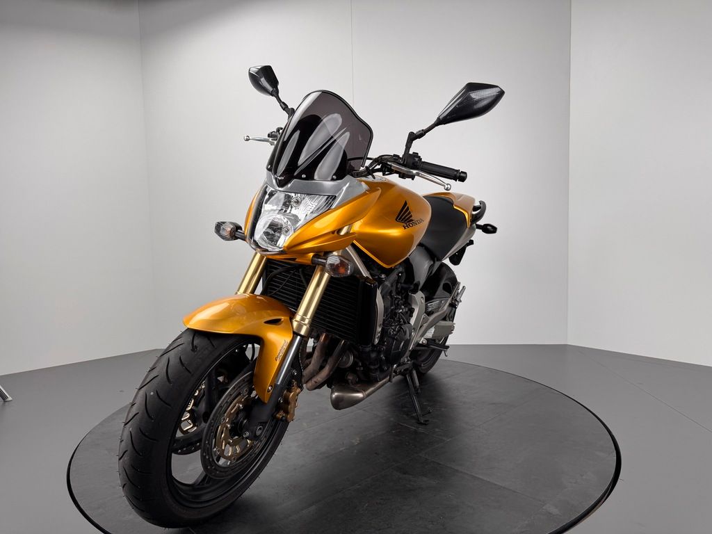 Fahrzeugabbildung Honda CB600 FA HORNET *1. HAND *BOS-AUSPUFF