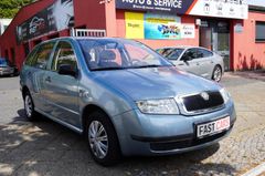 Fahrzeugabbildung Skoda Fabia Combi Classic 1.4L Klimaanlage Bluetooth !