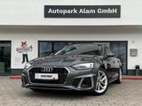 Audi A5 SB 40 TDI S line Fahrwerk ACC Lane Navi RFK