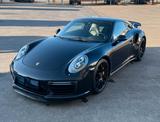 Porsche 911 991.2  Turbo S Coupé - Service Neu - 1J Appr