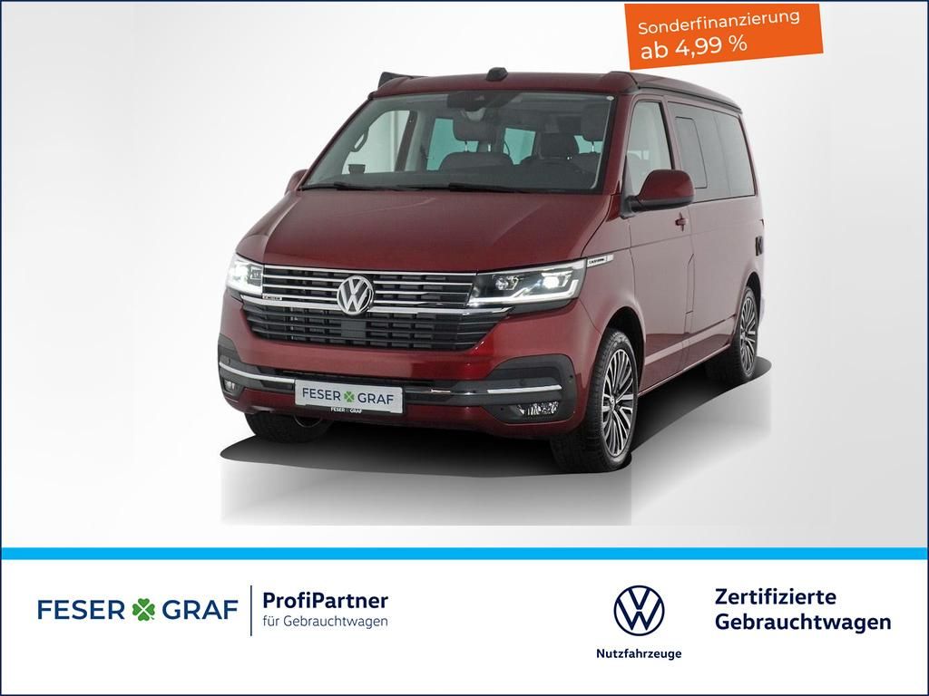 Volkswagen T6 California