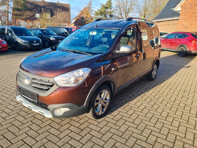 Dacia Dokker Stepway   Navi,AHK, PDC