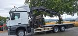 Mercedes-Benz 2643 mit Kran+Funk 6x2 - Mercedes-Benz 26