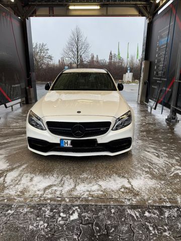 MERCEDES-BENZ C 63 AMG Mercedes-AMG C 63 T S Mercedes-AMG S