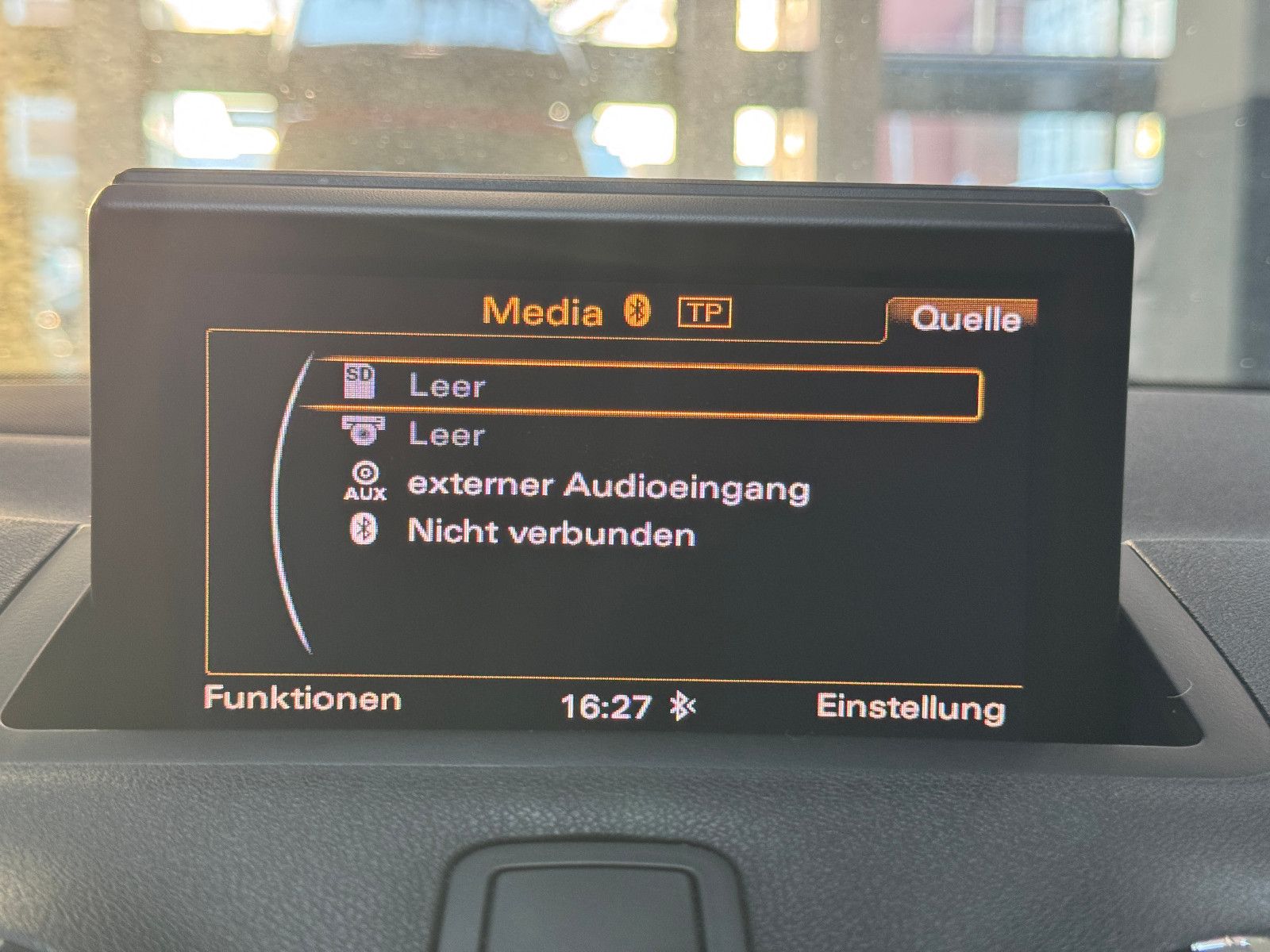 Fahrzeugabbildung Audi A1 1.6 TDI SPORTBACK S-TRONIC S-LINE AMBITION