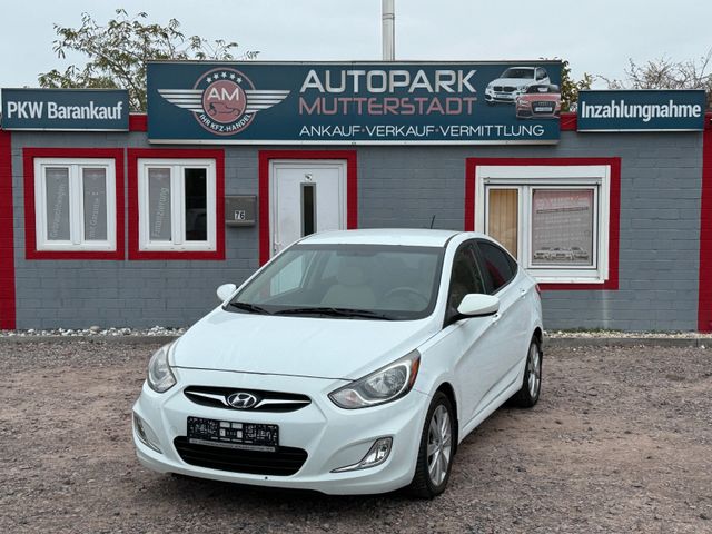 Hyundai Accent USA Import